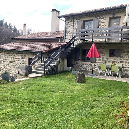 Moulin Des Comtes - Chambre Des Comtes Viverols Екстер'єр фото